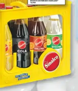 trinkgut Sinalco Limonade Angebot