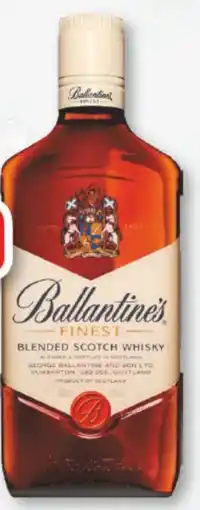 trinkgut Ballantines Finest Blended Scotch Whisky Angebot