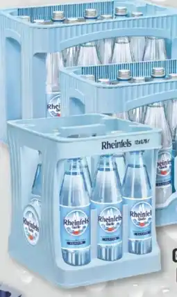 trinkgut Rheinfels Quelle Mineralwasser Angebot