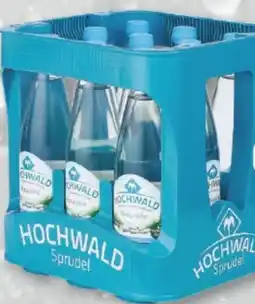 trinkgut Hochwald Sprudel Mineralwasser Angebot