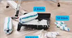 Aldi Nord Deco Craft Profi-Ersatzwalzen Angebot