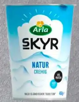 Edeka Arla Skyr Natur Angebot
