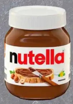 Edeka Ferrero Nutella Nuss-Nugat Creme Angebot