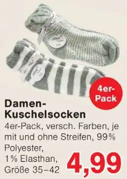 Wiglo Wunderland Damen Kuschelsocken Angebot