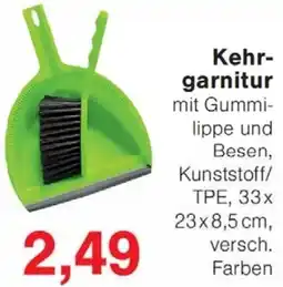 Wiglo Wunderland Kehrgarnitur Angebot