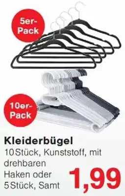 Wiglo Wunderland Kleiderbügel Angebot