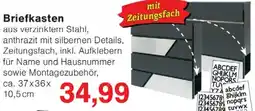Wiglo Wunderland Briefkasten Angebot