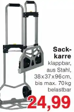 Wiglo Wunderland Sackkarre Angebot