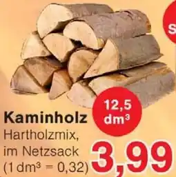 Wiglo Wunderland Kaminholz Angebot