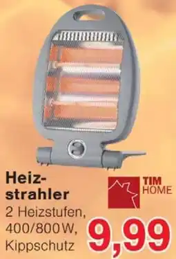 Wiglo Wunderland TIM HOME Heizstrahler Angebot