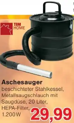 Wiglo Wunderland TIM HOME Aschesauger Angebot