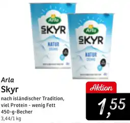 KONSUM Arla Skyr Angebot