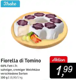 KONSUM Fiorella di Tomino Angebot