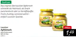 KONSUM Lausitzer Apfelmark Angebot