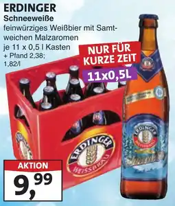 Lösch Depot ERDINGER Schneeweiße Angebot