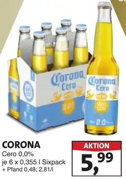Lösch Depot CORONA Cero 0,0% Angebot