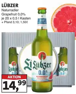 Lösch Depot LÜBZER Naturradler Angebot