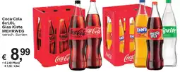 Lösch Depot Coca-Cola Angebot
