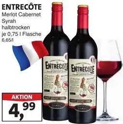Lösch Depot ENTRECÔTE Merlot Cabernet Syrah Angebot