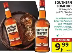 Lösch Depot SOUTHERN COMFORT Whiskeylikör Angebot