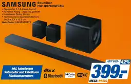 expert Techno Land SAMSUNG Soundbar HW-QS760GF/ZG Angebot