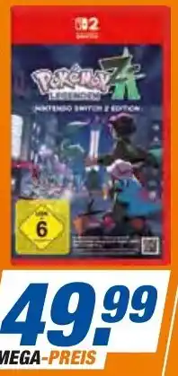 expert Techno Land Switch 2-Spiel Pokémon Legenden: Z-A Angebot