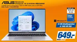 expert Techno Land ASUS Notebook Vivobook 16 X1605VA-MB2306W Angebot