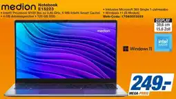expert Techno Land medion Notebook E15223 Angebot