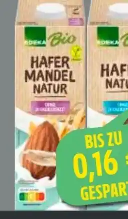 Edeka Frischemarkt Edeka Bio My Veggie Haferdrink Angebot