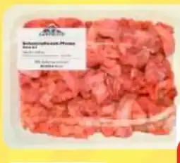 Edeka Frischemarkt Gutfleisch Schweinefleischpfanne Gyros-Art Angebot