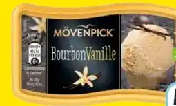 Edeka Frischemarkt Mövenpick EisCreationen Bourbon Vanille Angebot