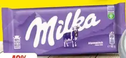 Edeka Frischemarkt Milka Tafelschokolade Angebot