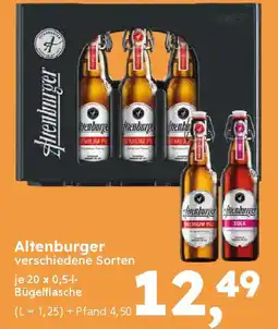 Globus Baumarkt Altenburger Angebot