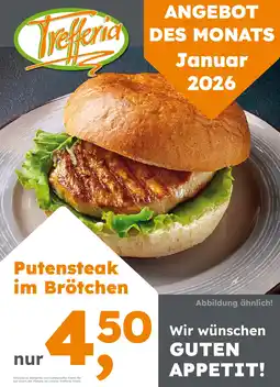 Globus Baumarkt Putensteak im Brötchen Angebot