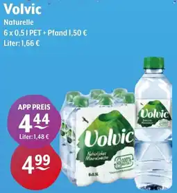 Getränke Hoffmann Volvic Naturelle Angebot