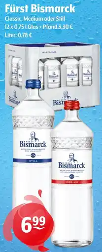 Getränke Hoffmann Fürst Bismarck Angebot