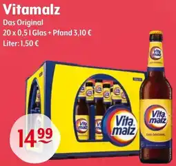 Getränke Hoffmann Vitamalz Das Original Angebot