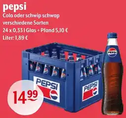 Getränke Hoffmann Pepsi Angebot