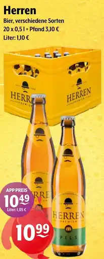 Getränke Hoffmann Herren Bier Angebot