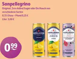 Getränke Hoffmann Sanpellegrino Angebot