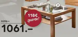 Möbel Buss Couchtisch Angebot