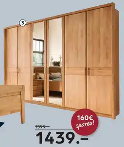 Möbel Buss Kleiderschrank Angebot