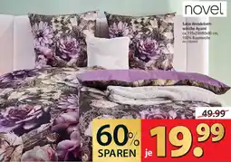 Zurbrüggen Novel Satin Wendebettwäsche Ayumi Angebot