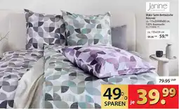 Zurbrüggen Janine Mako Satin Bettwäsche Palermo Angebot