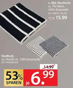 Zurbrüggen Dieter Knoll Handtuch Angebot