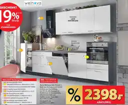 Zurbrüggen Küche Welnova Star Angebot