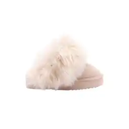 Netto Marken-Discount Warmbat Hausschuhe Wagga Pantoffel Angebot