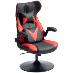 Netto Marken-Discount Vinsetto Gaming-Stuhl Kunststoff, Metall Angebot