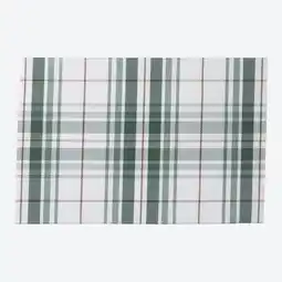 NKD Platz-Set in kariertem Design Angebot