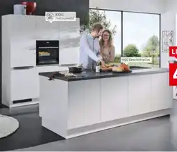 XXXLutz Novel Einbauküche Nicol Angebot